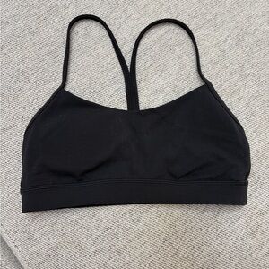 Lululemon Y Bra in Black